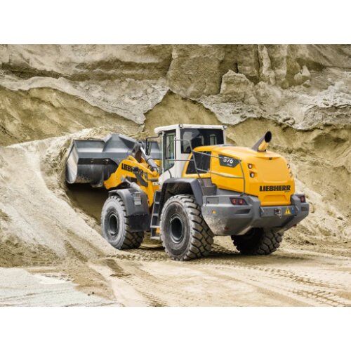  Großradlader Liebherr Radlader L 576 XPower 12466496